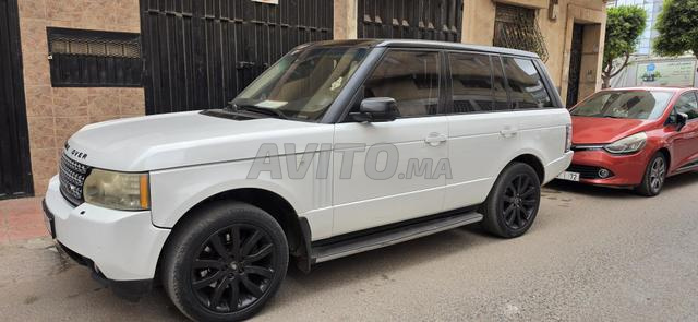 Range Rover Vogue