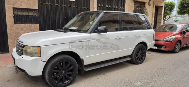 range rover vogue