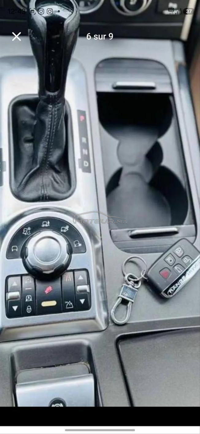 range rover vogue
