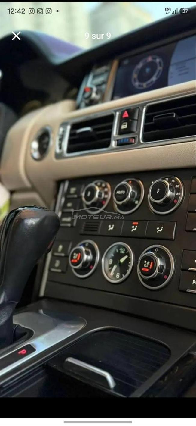 range rover vogue