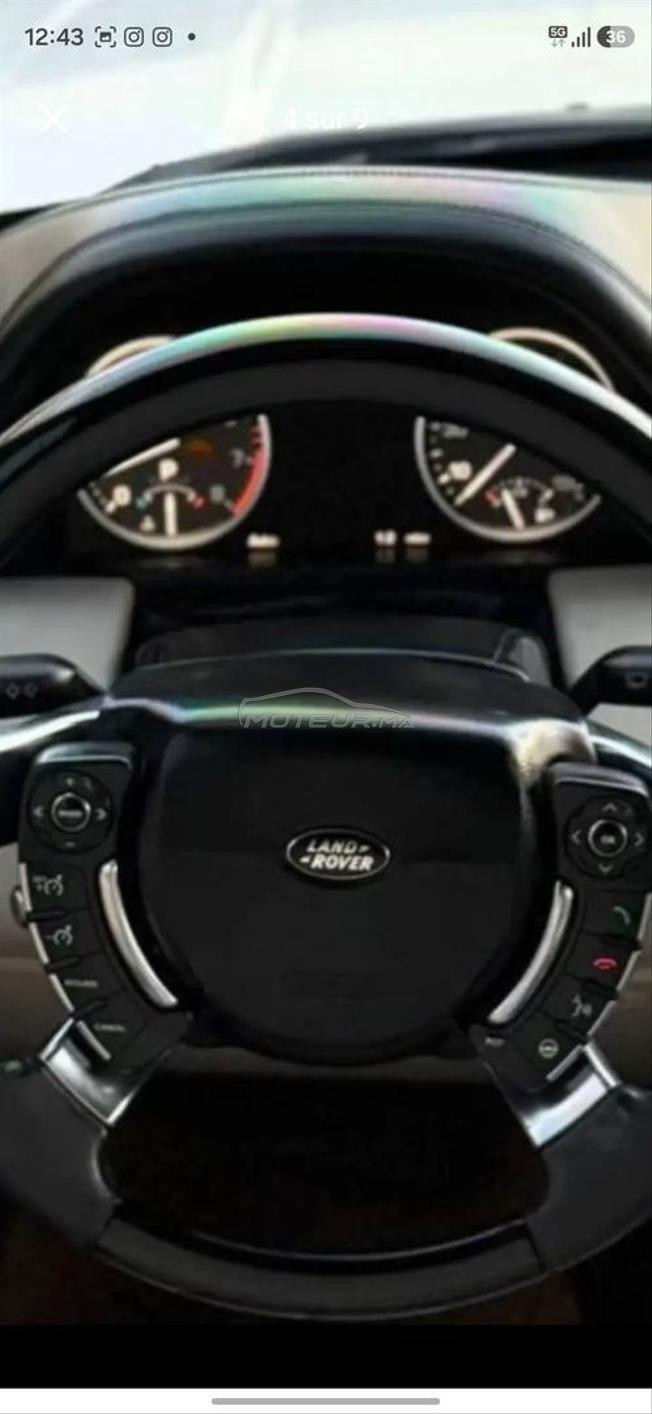 range rover vogue