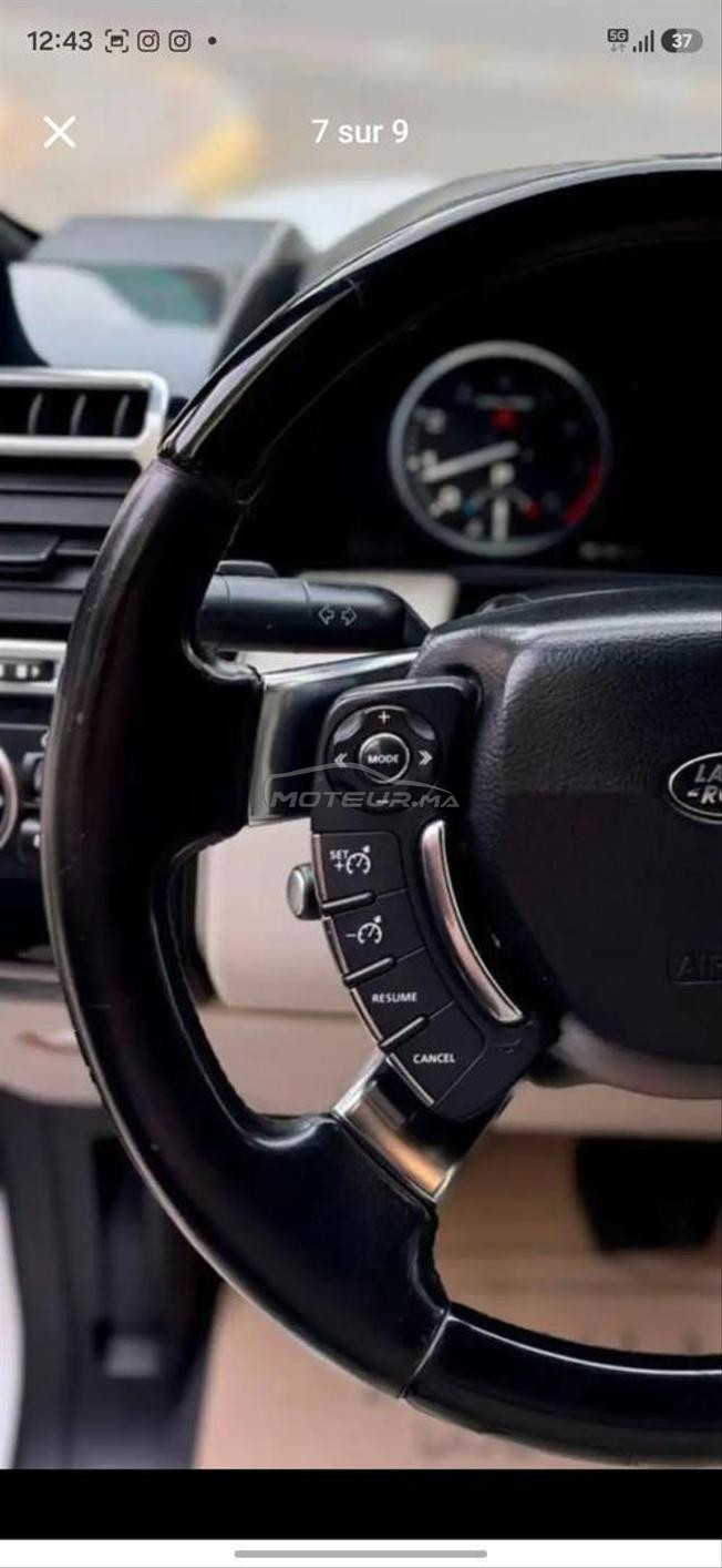 range rover vogue