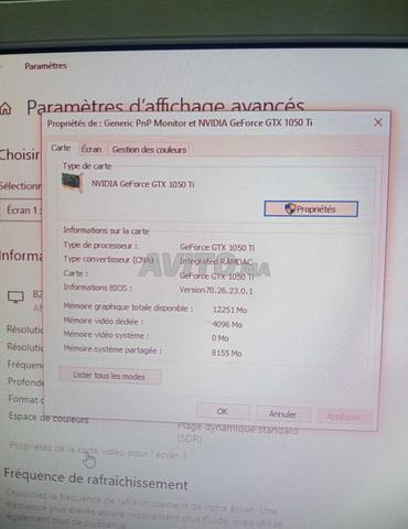GTX 1050 Ti 4 Go - 2