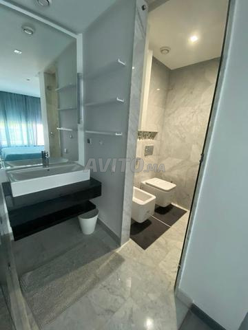 Duplex meublé - 2