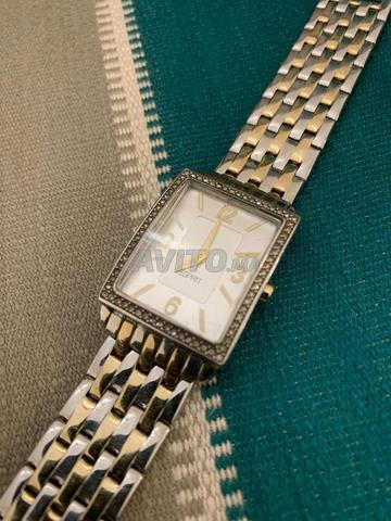 MONTRE FEMME ESPRIT ORIGINALE - EXCELLENT ÉTAT - 2