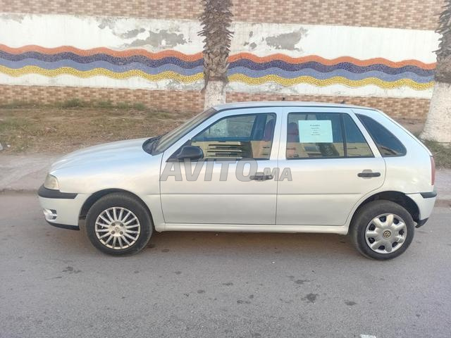 Voiture Golf - 2