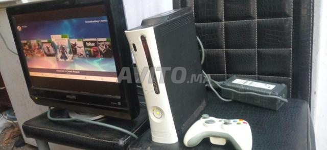 Xbox 360 قرص صلب مليء بالألعاب - 2