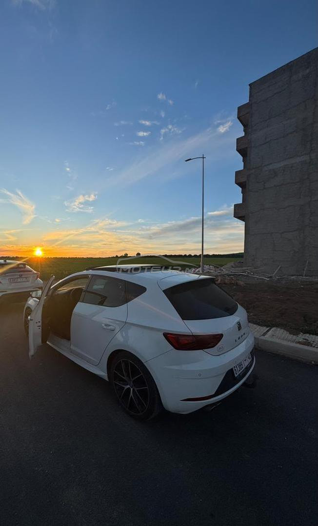 seat leon fr 2018