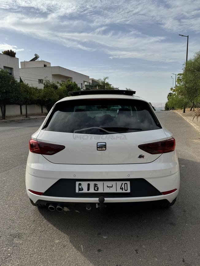 seat leon fr 2018