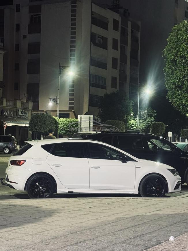 seat leon fr 2018