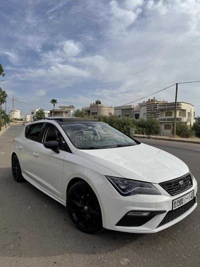 seat leon fr 2018