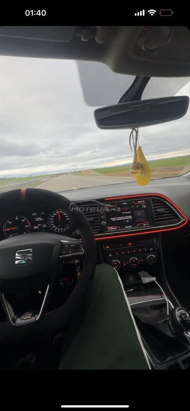 seat leon fr 2018