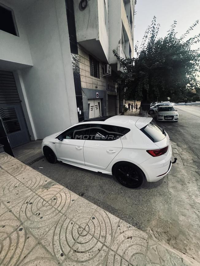 seat leon fr 2018
