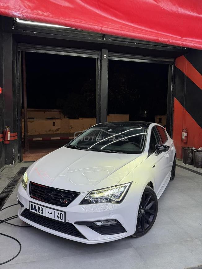 seat leon fr 2018