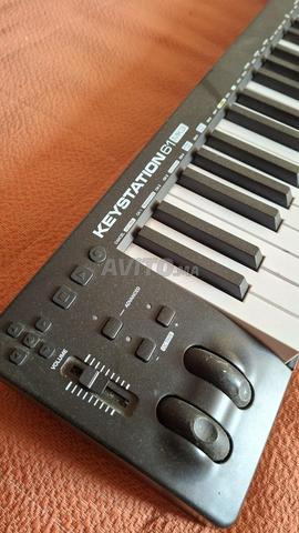 Keystation M-Audio 61 touches - 2