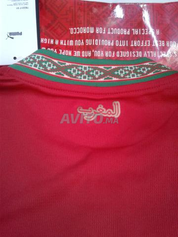 T-shirt Maroc Origin (L) - 2