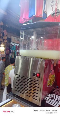 Réfrigérateur à jus - 2