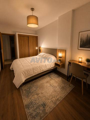 Appartement à louer à Belvédère Émile Zola - 2