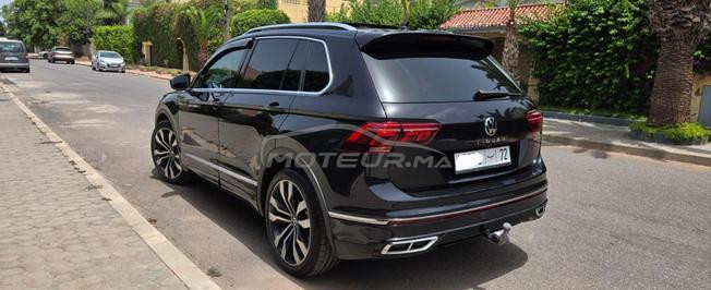 vw tiguan Rline 2023