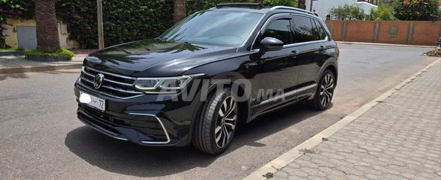 VW Tiguan Rline 2023 - 2