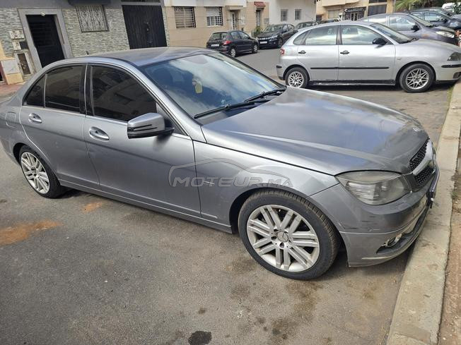 Mercedes c220 dedouane 