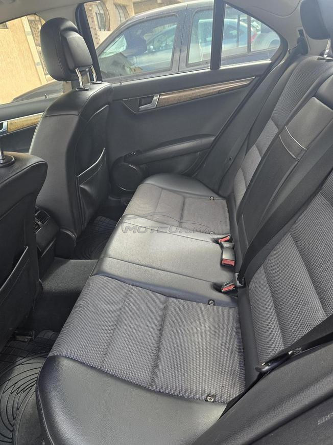 Mercedes c220 dedouane 