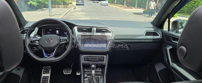 vw tiguan Rline 2023