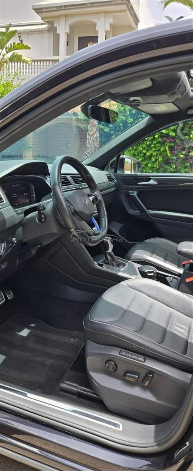 vw tiguan Rline 2023