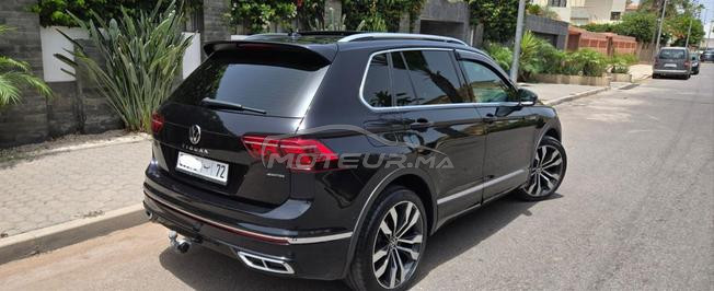 vw tiguan Rline 2023
