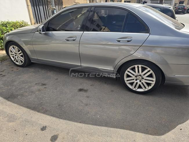 Mercedes c220 dedouane 