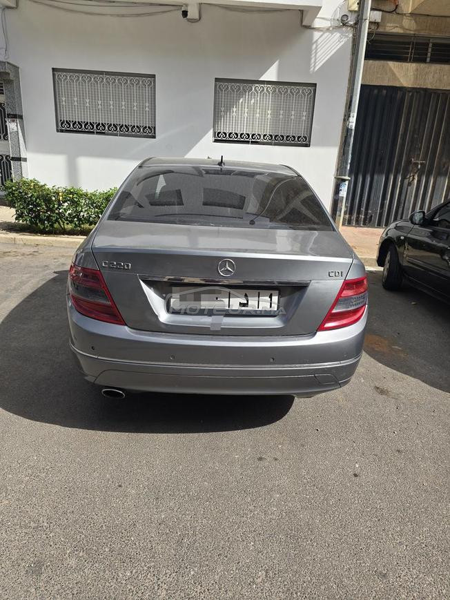 Mercedes c220 dedouane 