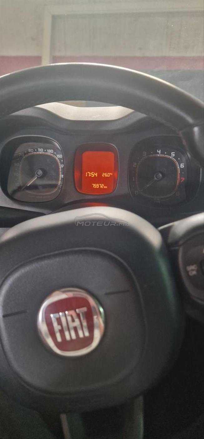 Fiatssence 2018 – 75 000 km – Très bon état