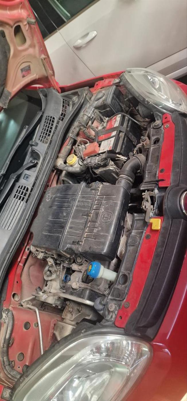 Fiatssence 2018 – 75 000 km – Très bon état