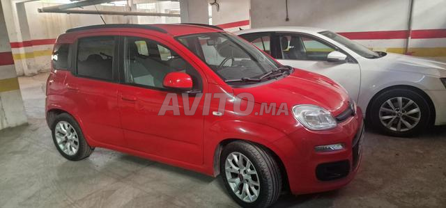 Fiat Panda Essence 2018 – 75 000 km – Très bon état