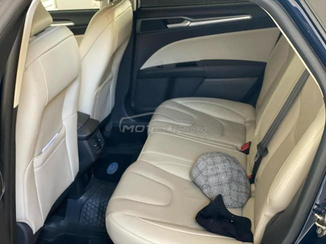 Ford Fusion TITANIUM Diesel Automatique 2018