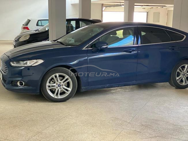 Ford Fusion TITANIUM Diesel Automatique 2018