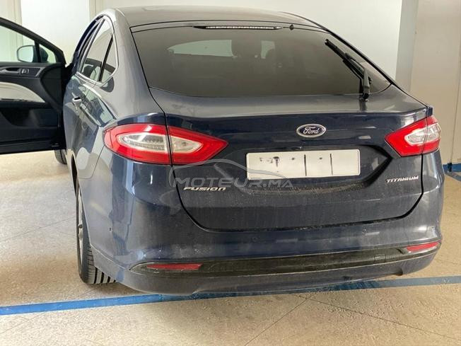 Ford Fusion TITANIUM Diesel Automatique 2018