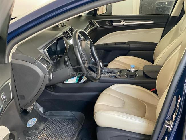 Ford Fusion TITANIUM Diesel Automatique 2018
