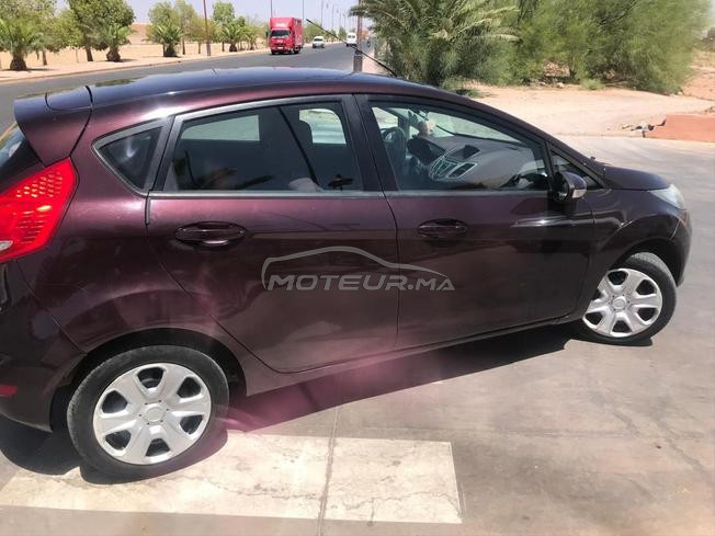 ford fiesta 2011 