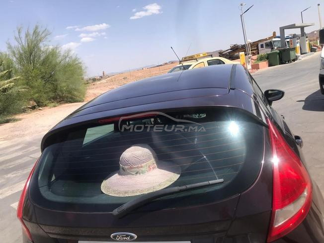 ford fiesta 2011 