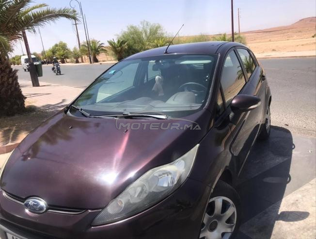 ford fiesta 2011 