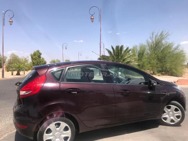 ford fiesta 2011 