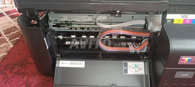Epson L3210 Sublimation - 2