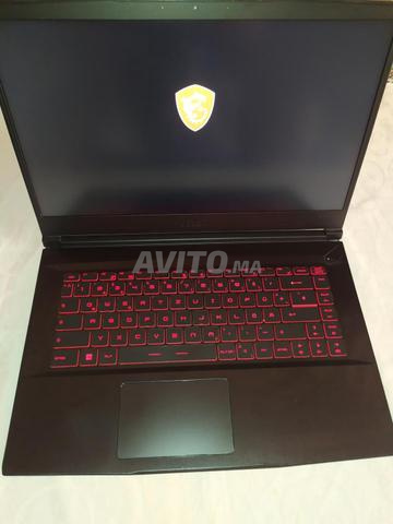 MSI Gamer Thin GF63 12VE / i5-12450H / RTX 4050