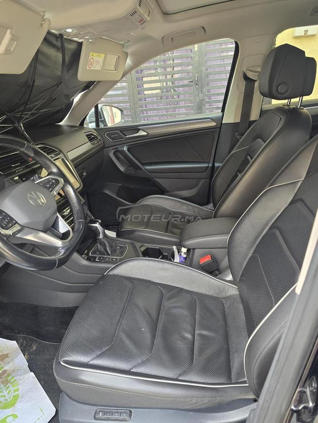 VOLKSWAGEN TIGUAN ALLSPACE 2022