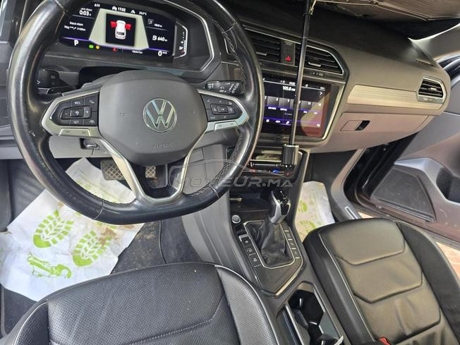 VOLKSWAGEN TIGUAN ALLSPACE 2022