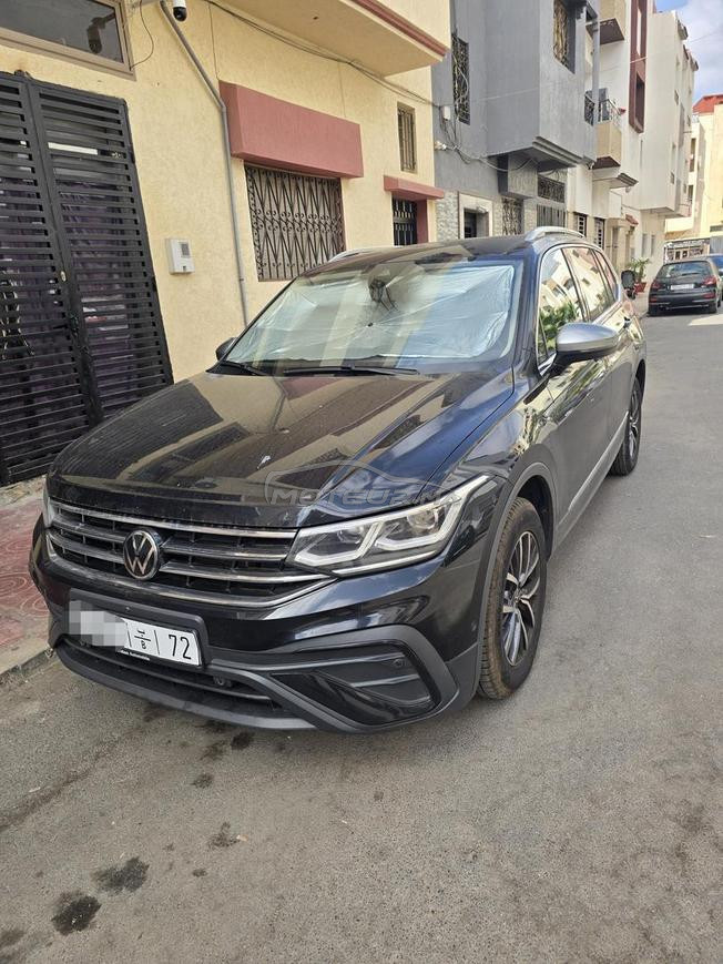 VOLKSWAGEN TIGUAN ALLSPACE 2022