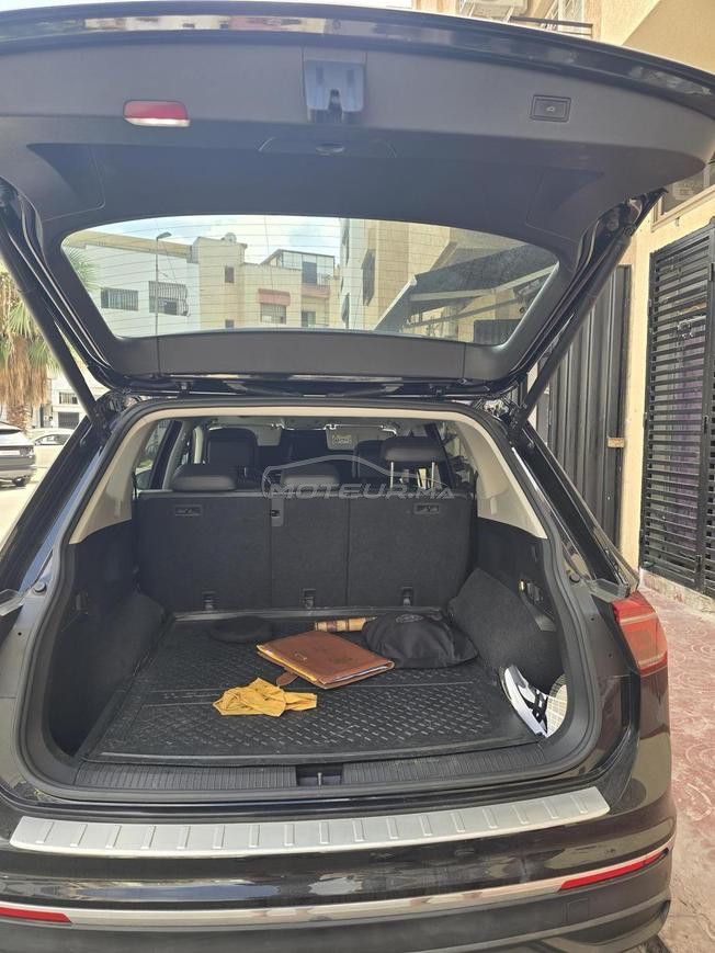 VOLKSWAGEN TIGUAN ALLSPACE 2022