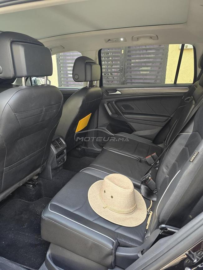 VOLKSWAGEN TIGUAN ALLSPACE 2022