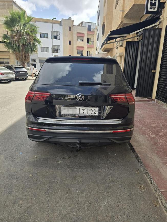 VOLKSWAGEN TIGUAN ALLSPACE 2022